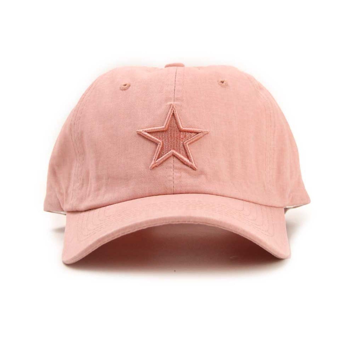 Gorra washing prelavada estrella-0