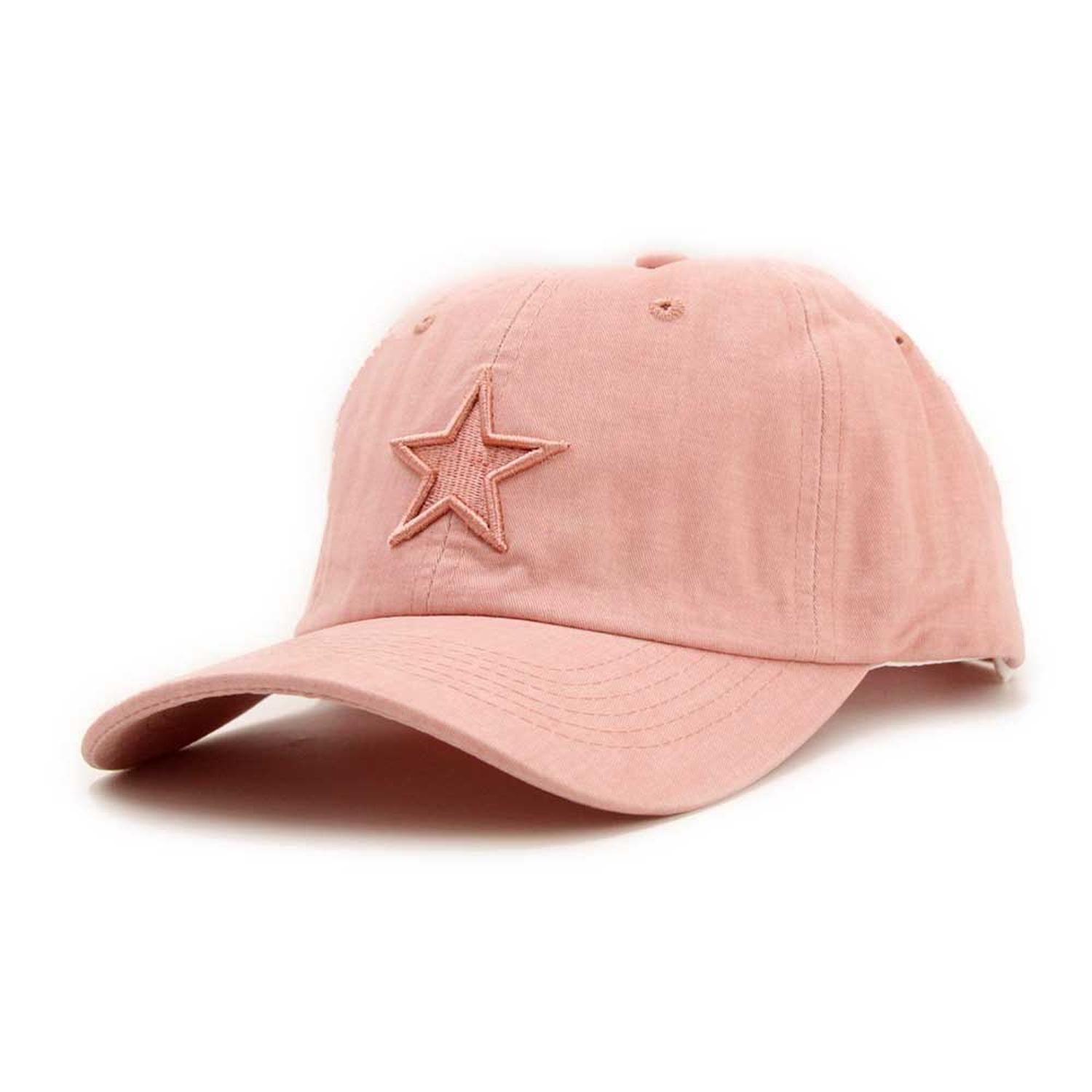 Gorra washing prelavada estrella-1