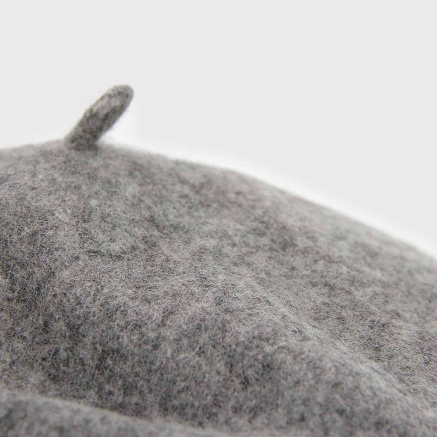 Boina Parisina Ajustable 58 Cm Unisex Moda Invierno-2