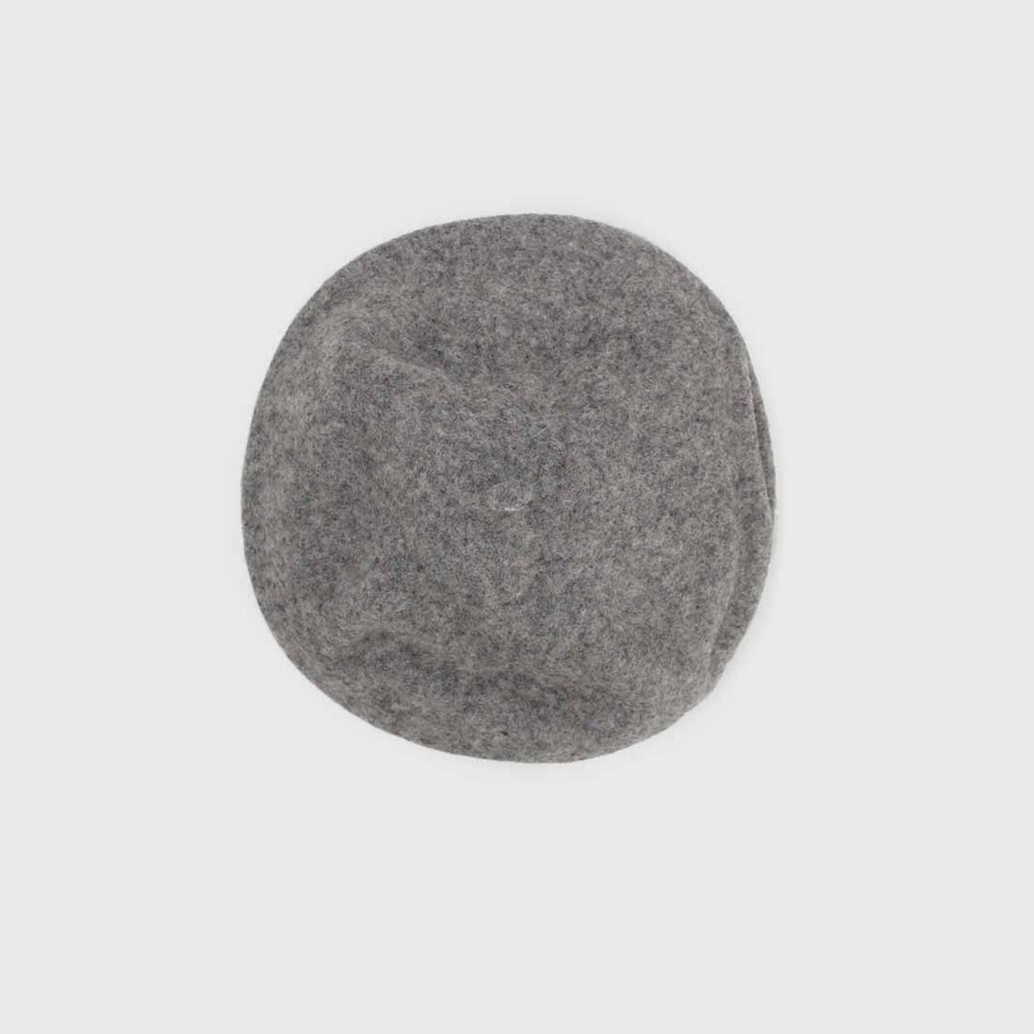 Boina Parisina Ajustable 58 Cm Unisex Moda Invierno-3