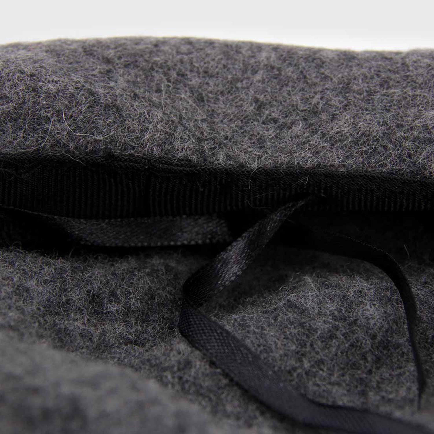 Boina Parisina Ajustable 58 Cm Unisex Moda Invierno-0