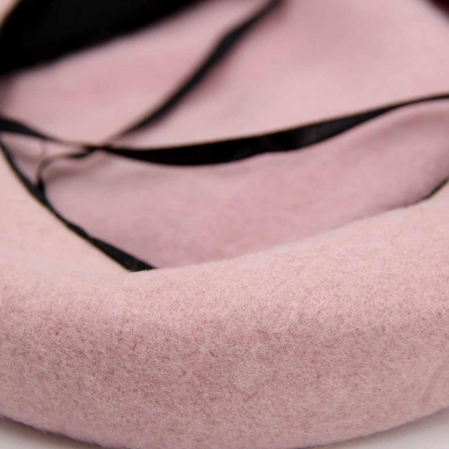 Boina Parisina Ajustable 58 Cm Unisex Moda Invierno-0