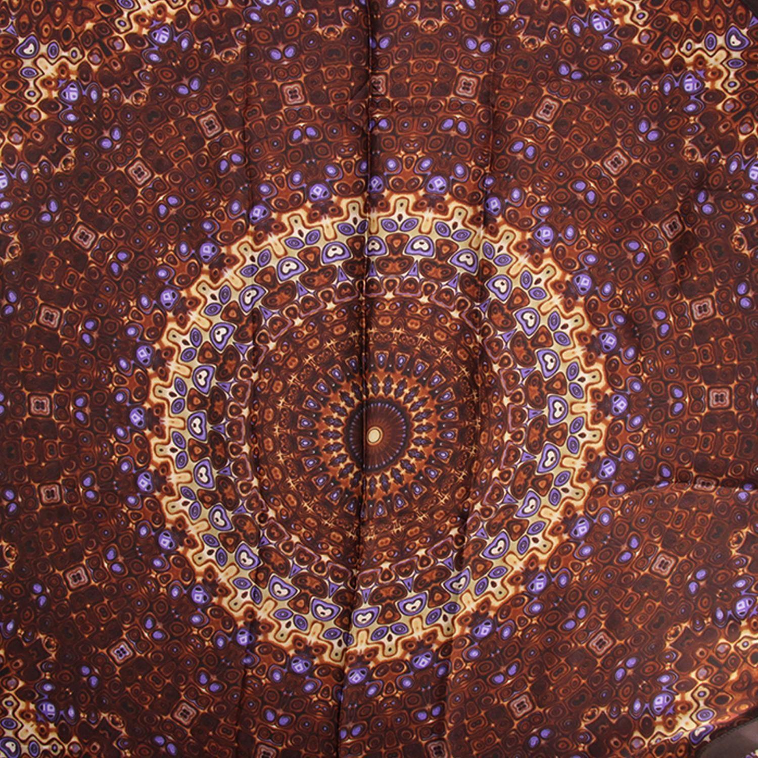 Pañuelo mediano de mujer tipo seda 90x90 172-3