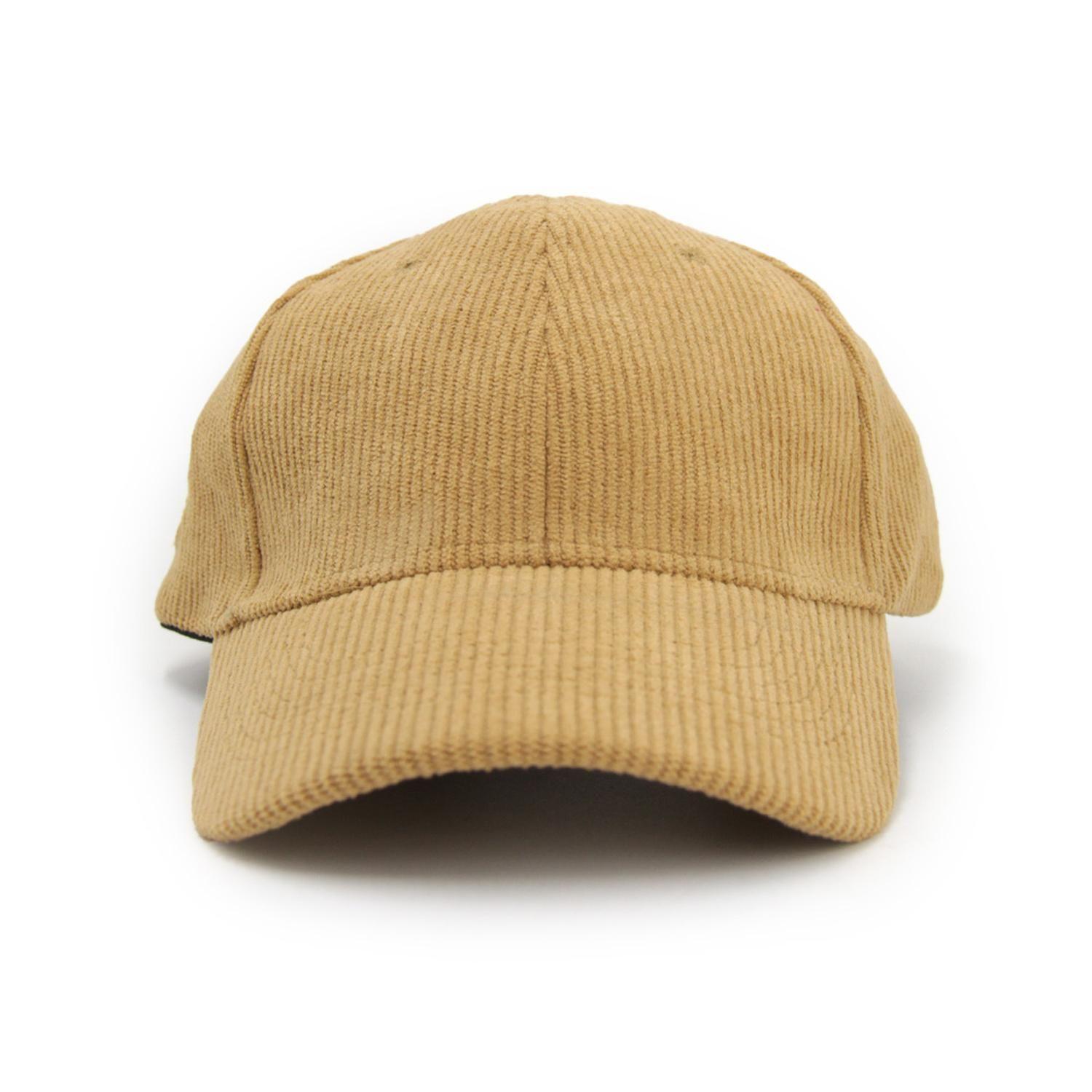 Gorra 6 paneles cotelé Accesoría-0