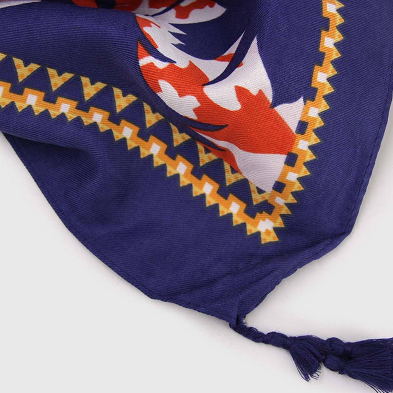 Salida De Playa Verano - Pareo Playero Floral tropical-3