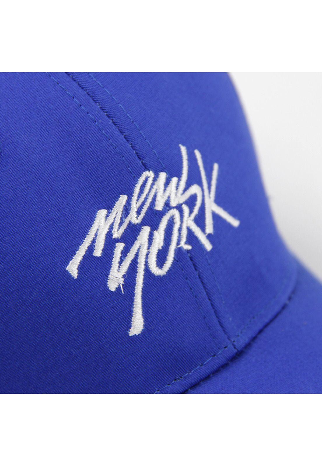 Gorra Bassik algodón «New York» accesoría-1