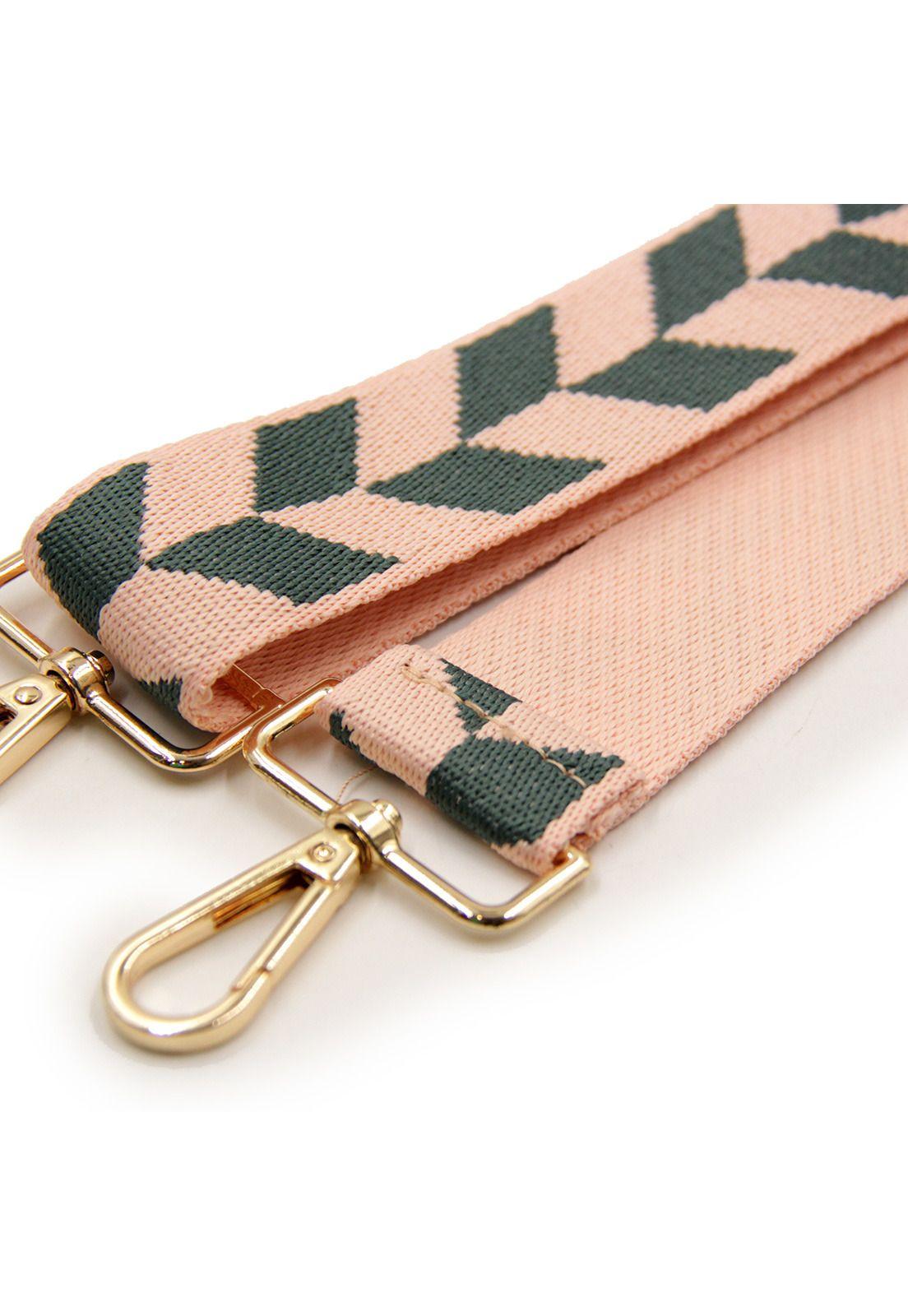 Strap para carteras tribal 008  Accesoría-4