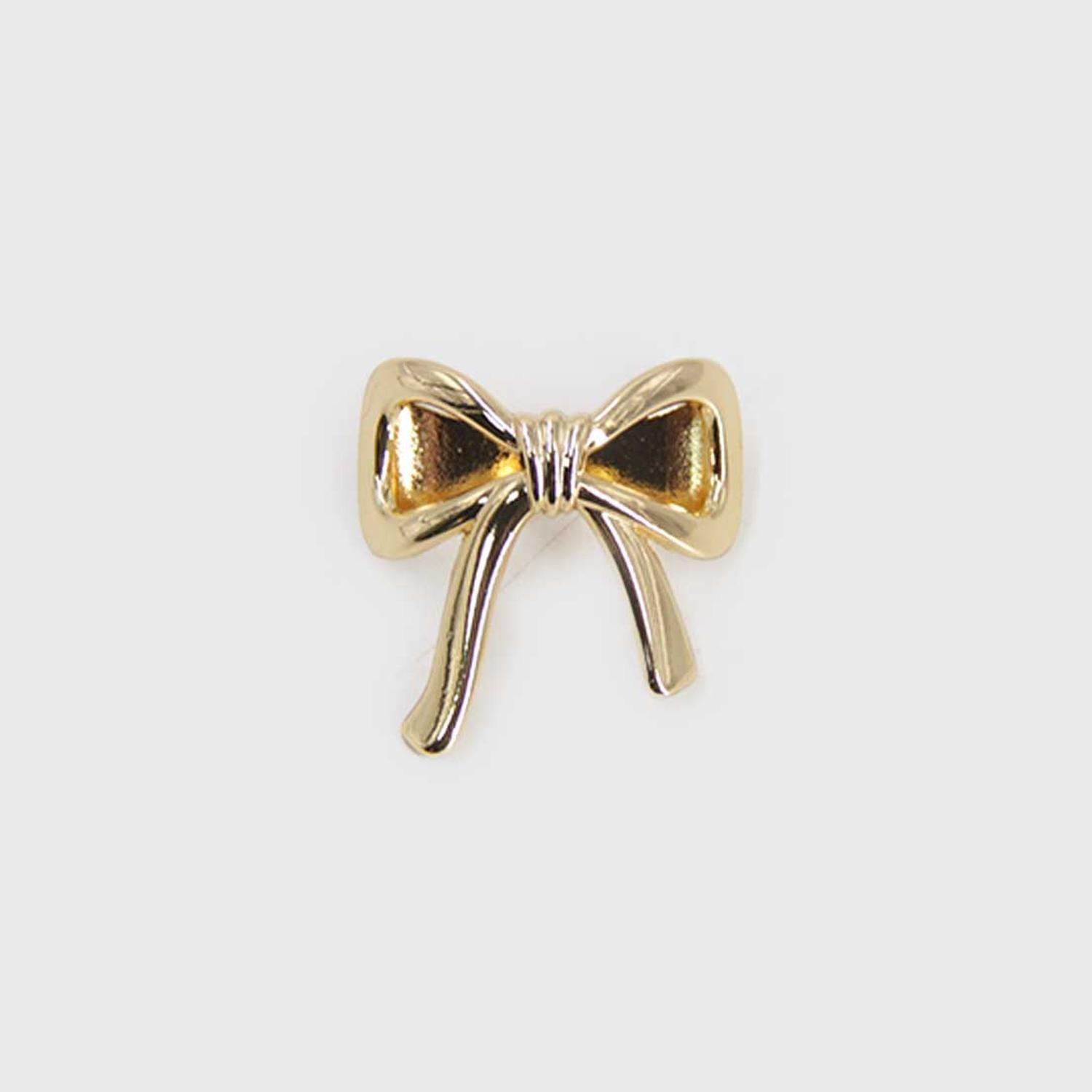 Pack 6un - Prendedor Broche Pasa Pañuelo Lazo Elegante Mujer-4