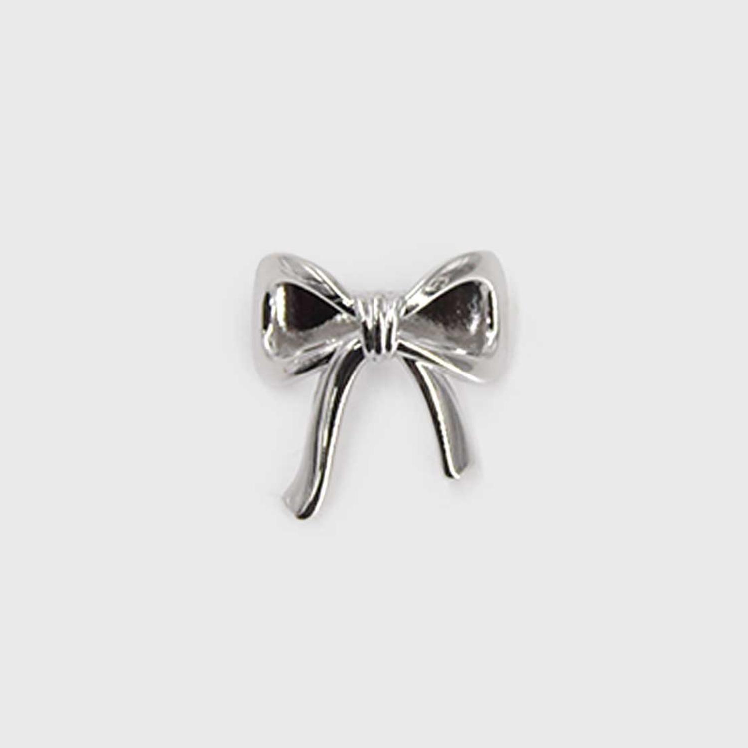 Pack 6un - Prendedor Broche Pasa Pañuelo Lazo Elegante Mujer-6