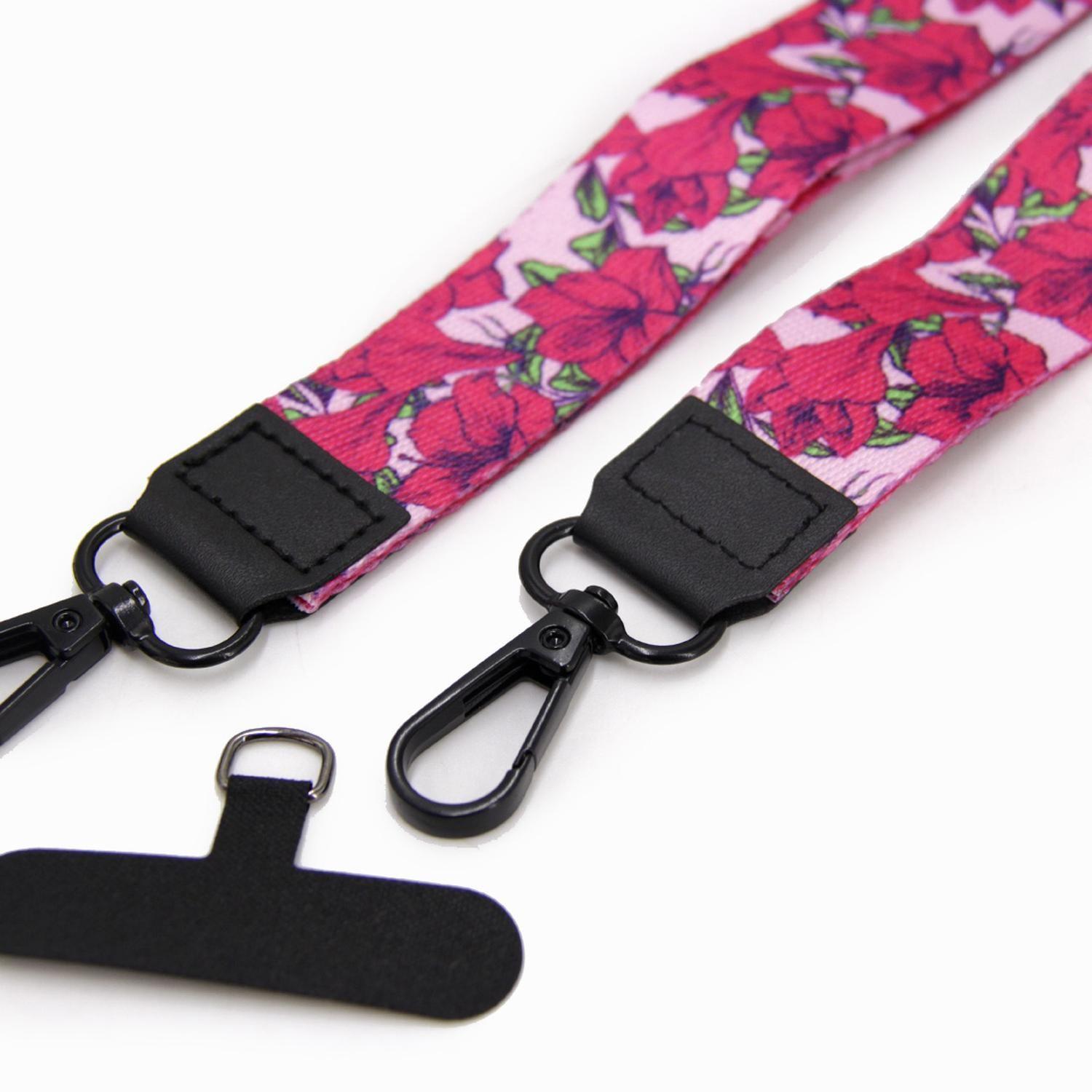 Strap lanyard para celular- llaves - credenciales 115-2