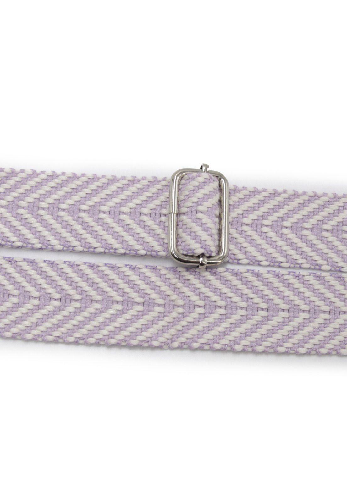 Strap para carteras tejido Accesoría-1
