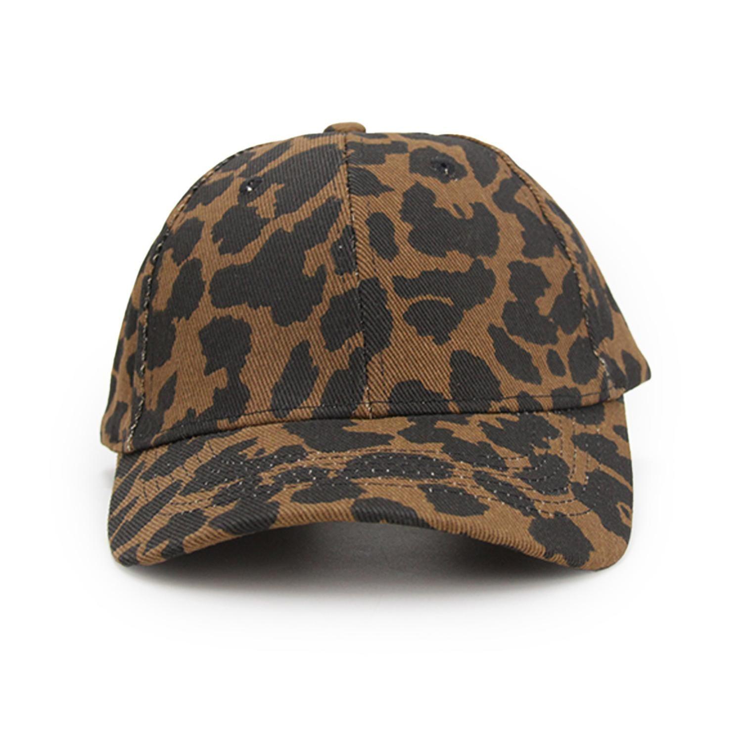 Gorra Jockey Animal Print Para Adultos-1