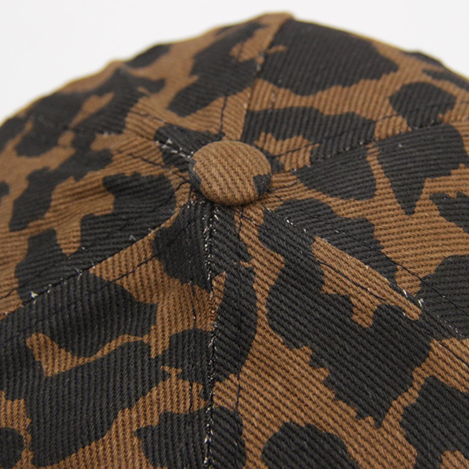 Gorra Jockey Animal Print Para Adultos-2