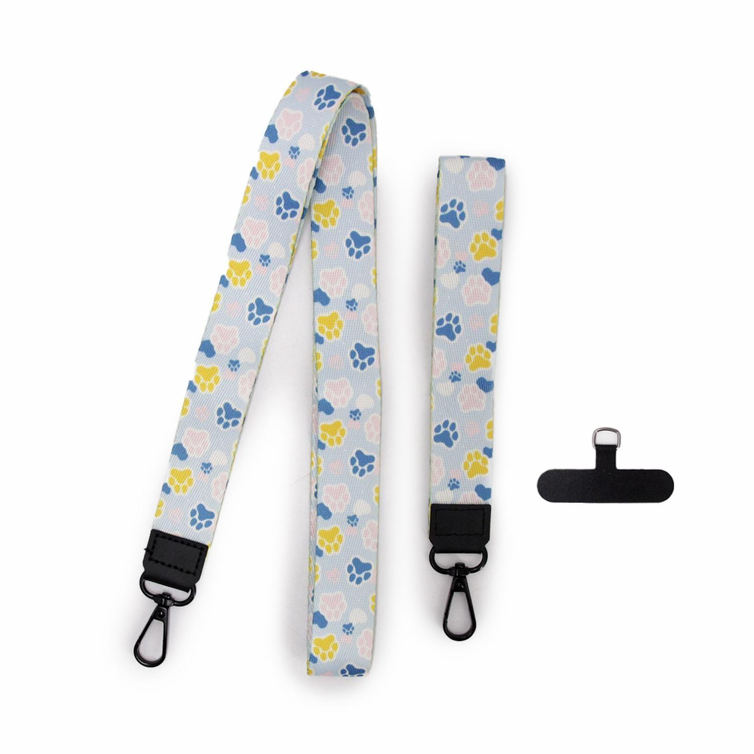 Strap lanyard para celular- llaves - credenciales 121-1