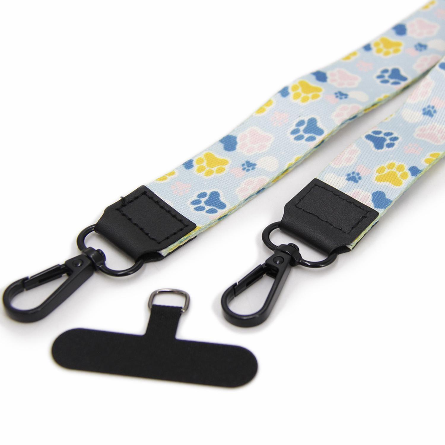 Strap lanyard para celular- llaves - credenciales 121-2