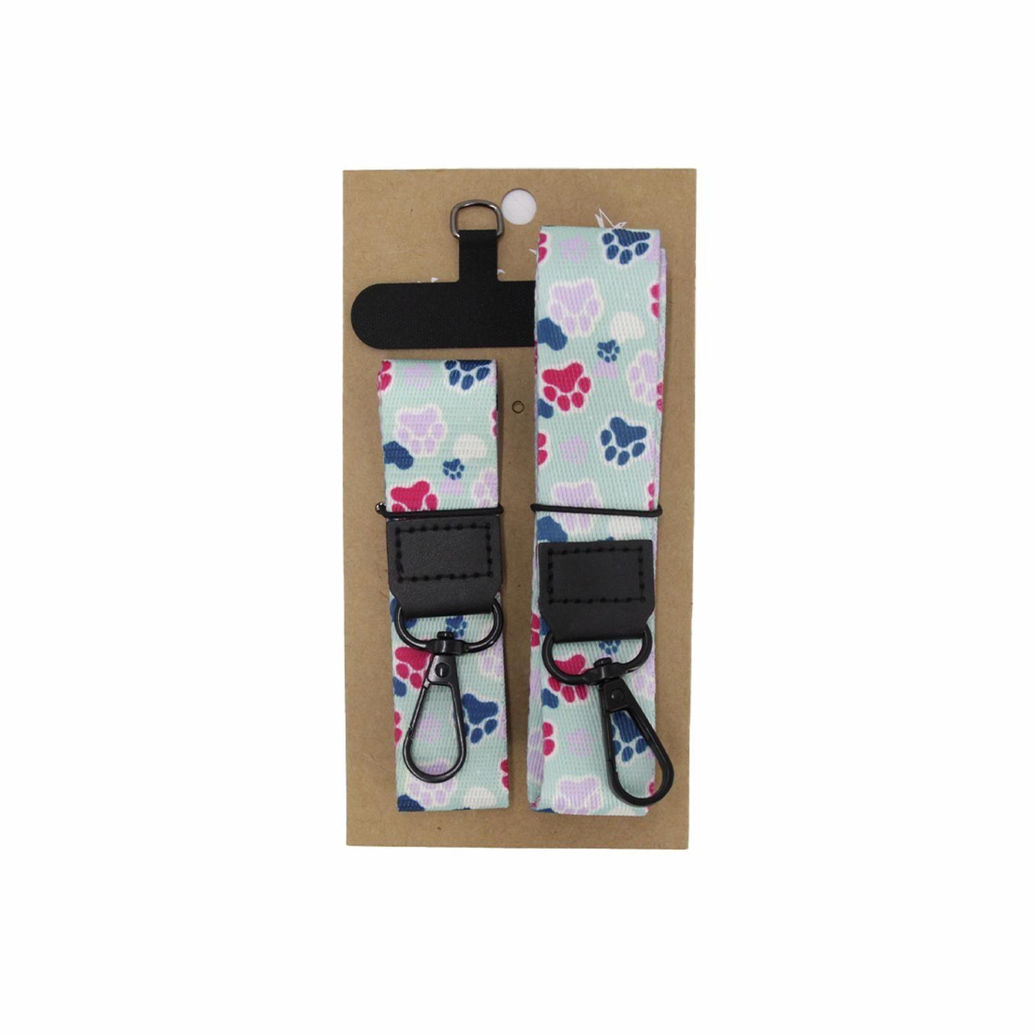 Strap lanyard para celular- llaves - credenciales 121-0