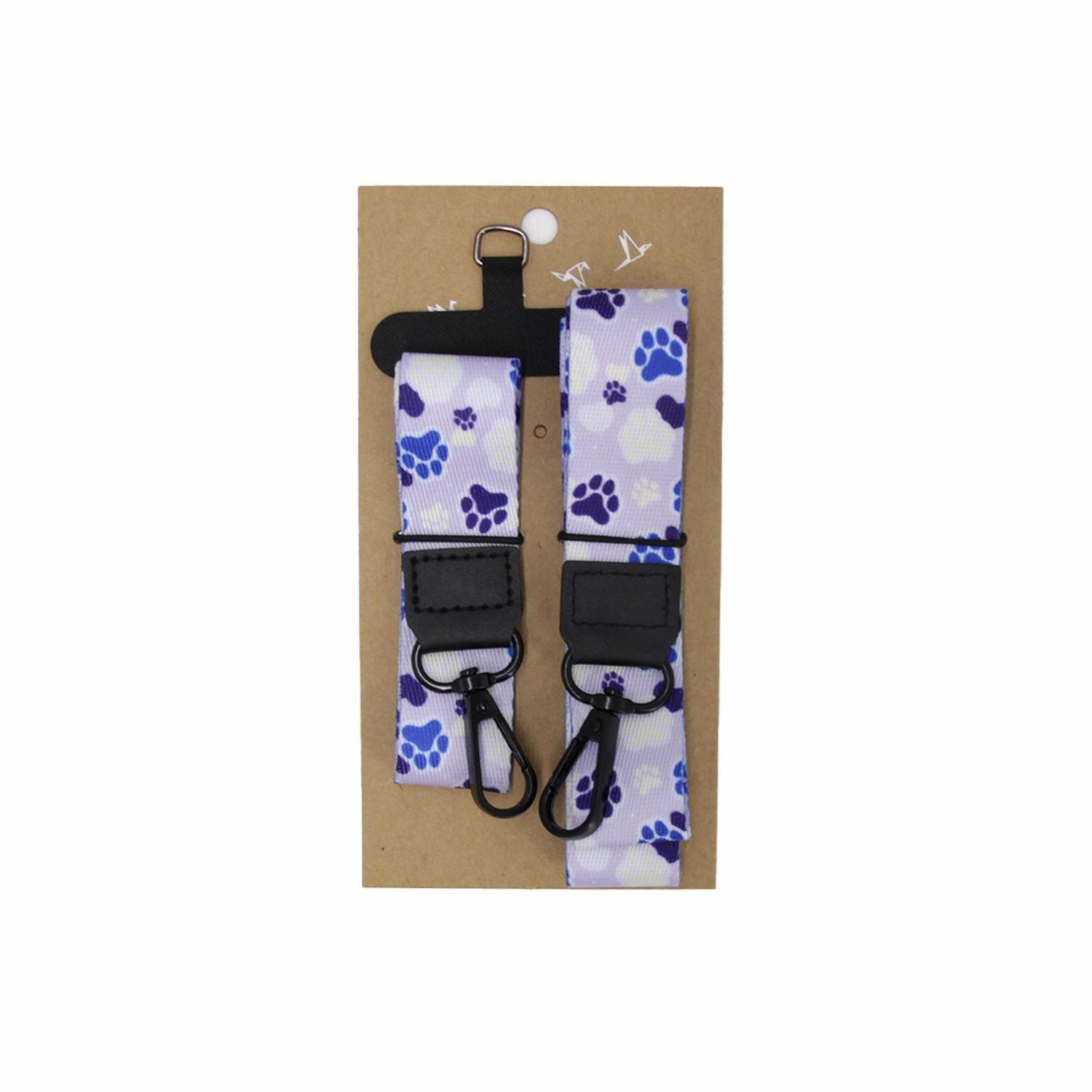 Strap lanyard para celular- llaves - credenciales 121-0