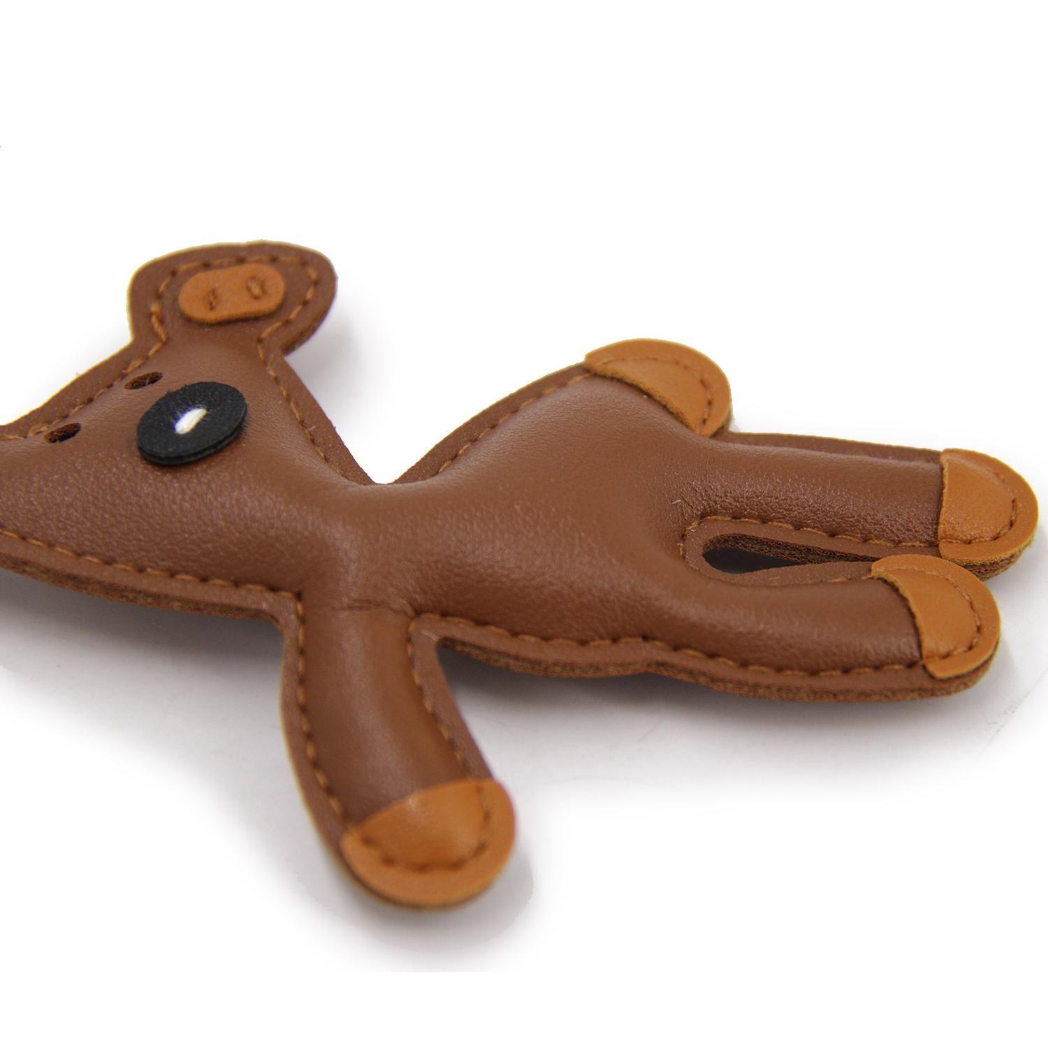 Accesorio Llavero charm para bolso-cartera osito teddy-2