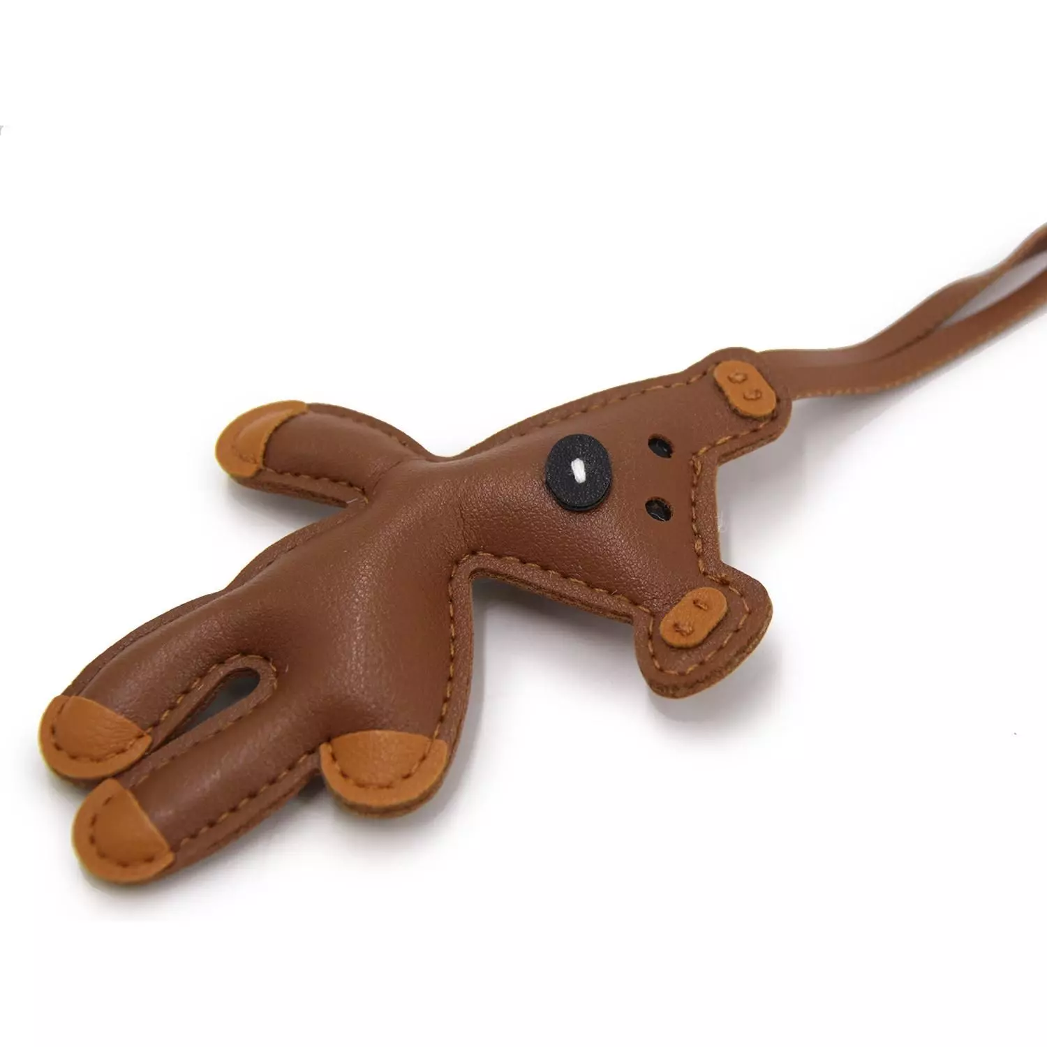 Accesorio Llavero charm para bolso-cartera osito teddy-3