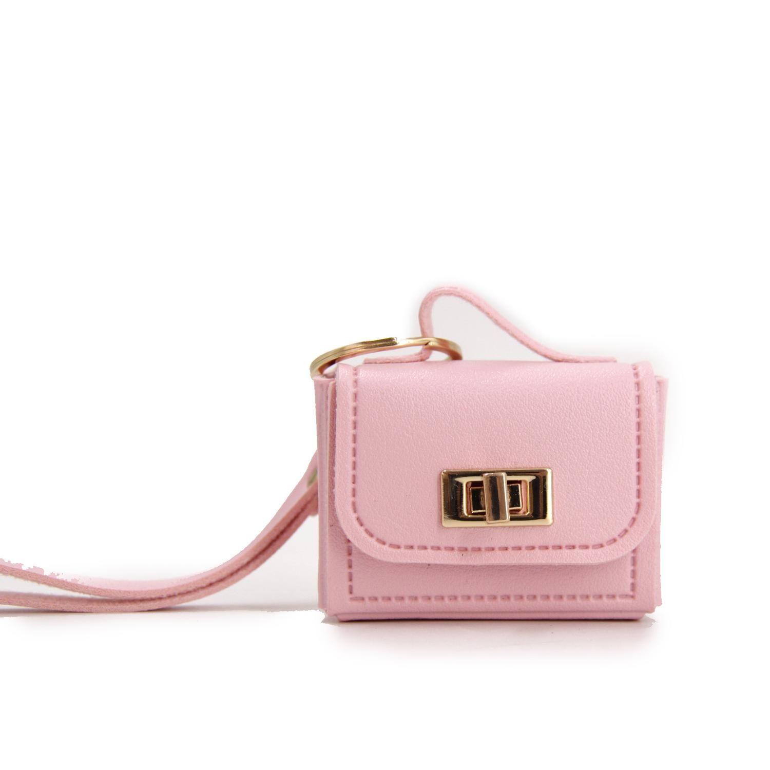 Accesorio Llavero charm para bolso-cartera mini carteral multiuso-5