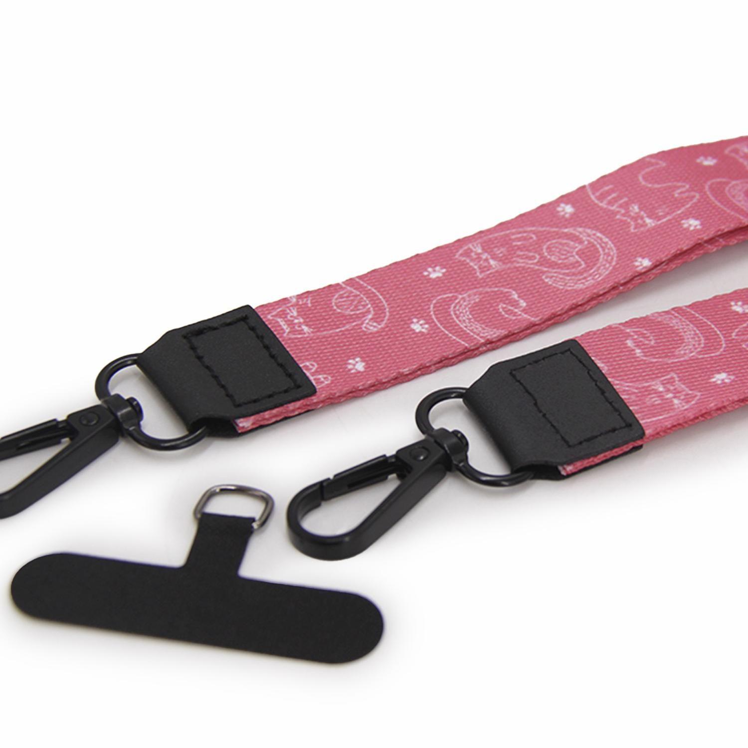 Strap lanyard para celular- llaves - credenciales 126-3