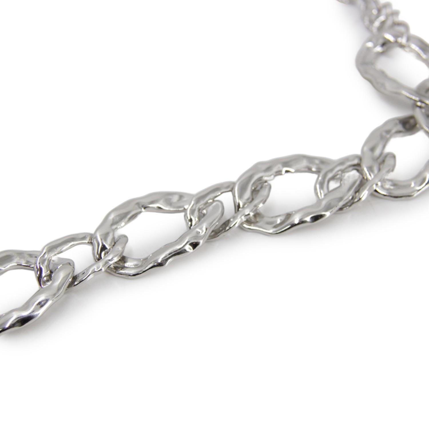 Cinturón Cadena eslabón para Mujer Ajustable Accesorio de Moda-3
