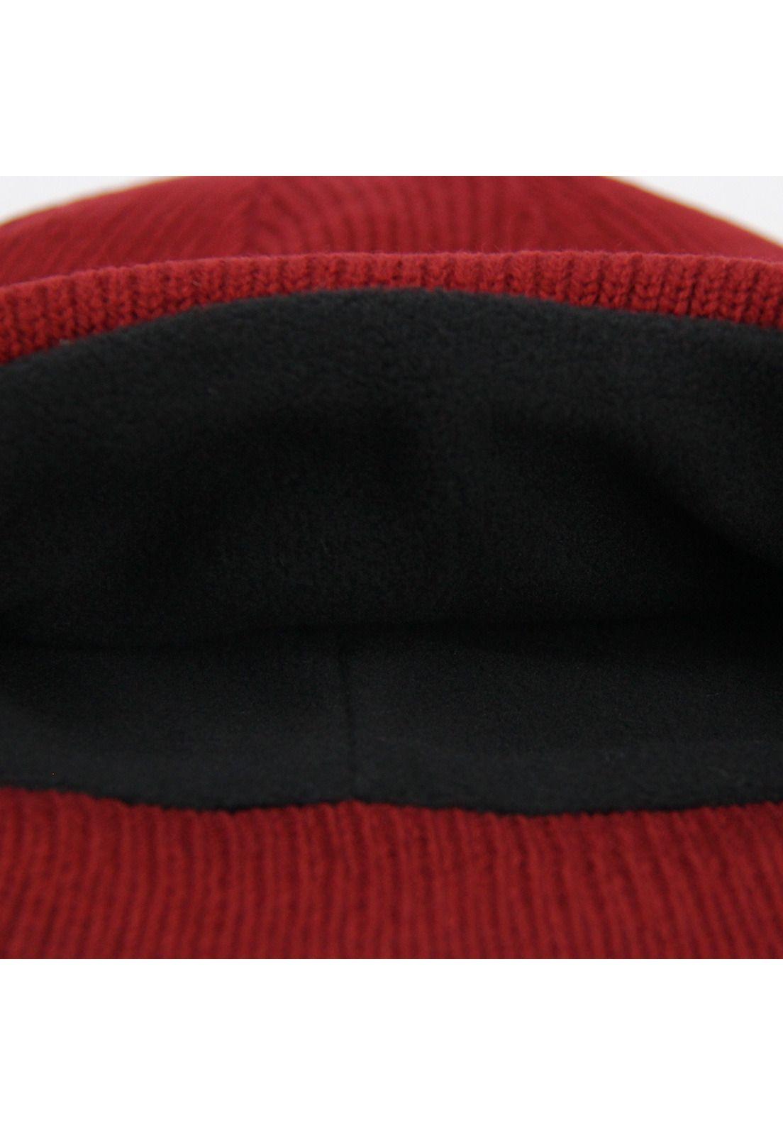 Gorro de lana Long beanie Accesoría-0