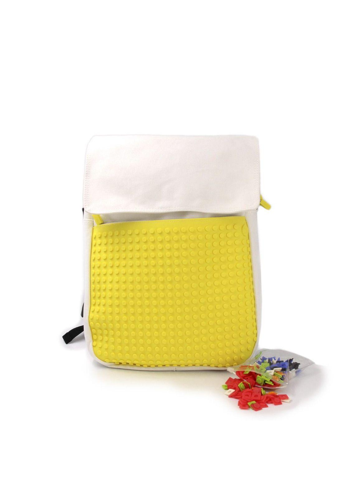 Mochila de lona porta notebook 16"-3