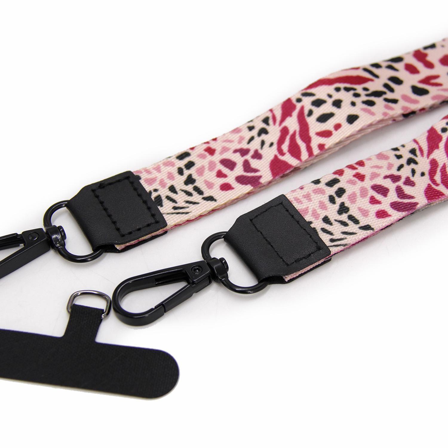 Strap lanyard para celular- llaves - credenciales 120-2