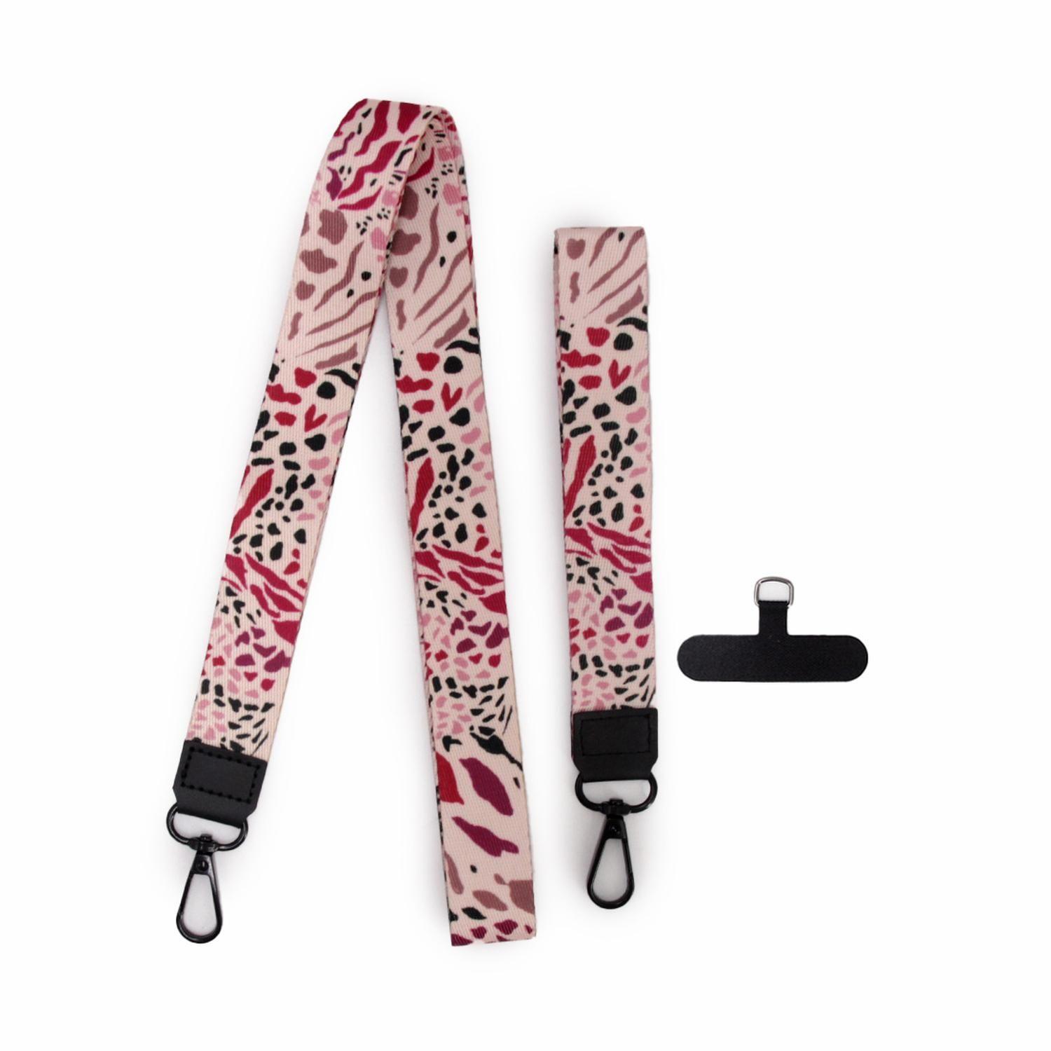 Strap lanyard para celular- llaves - credenciales 120-3