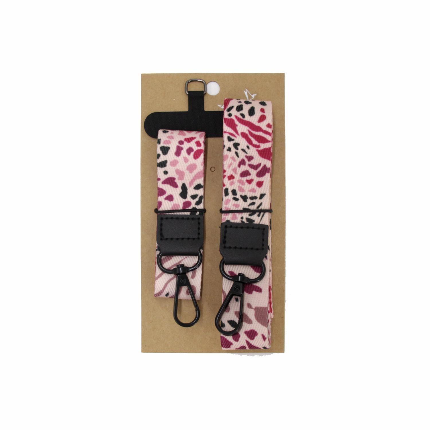 Strap lanyard para celular- llaves - credenciales 120-4
