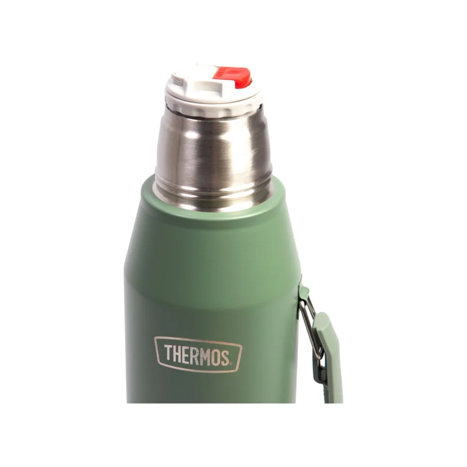 TERMO LIQUIDO ACERO INOX OUTDO 1.3 L VERDE-5