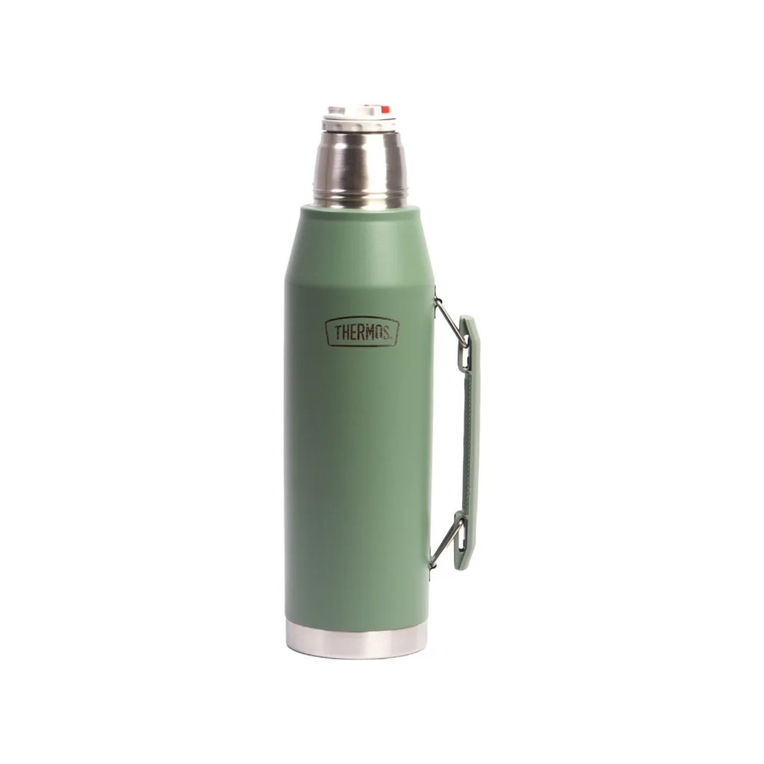 TERMO LIQUIDO ACERO INOX OUTDO 1.3 L VERDE-6
