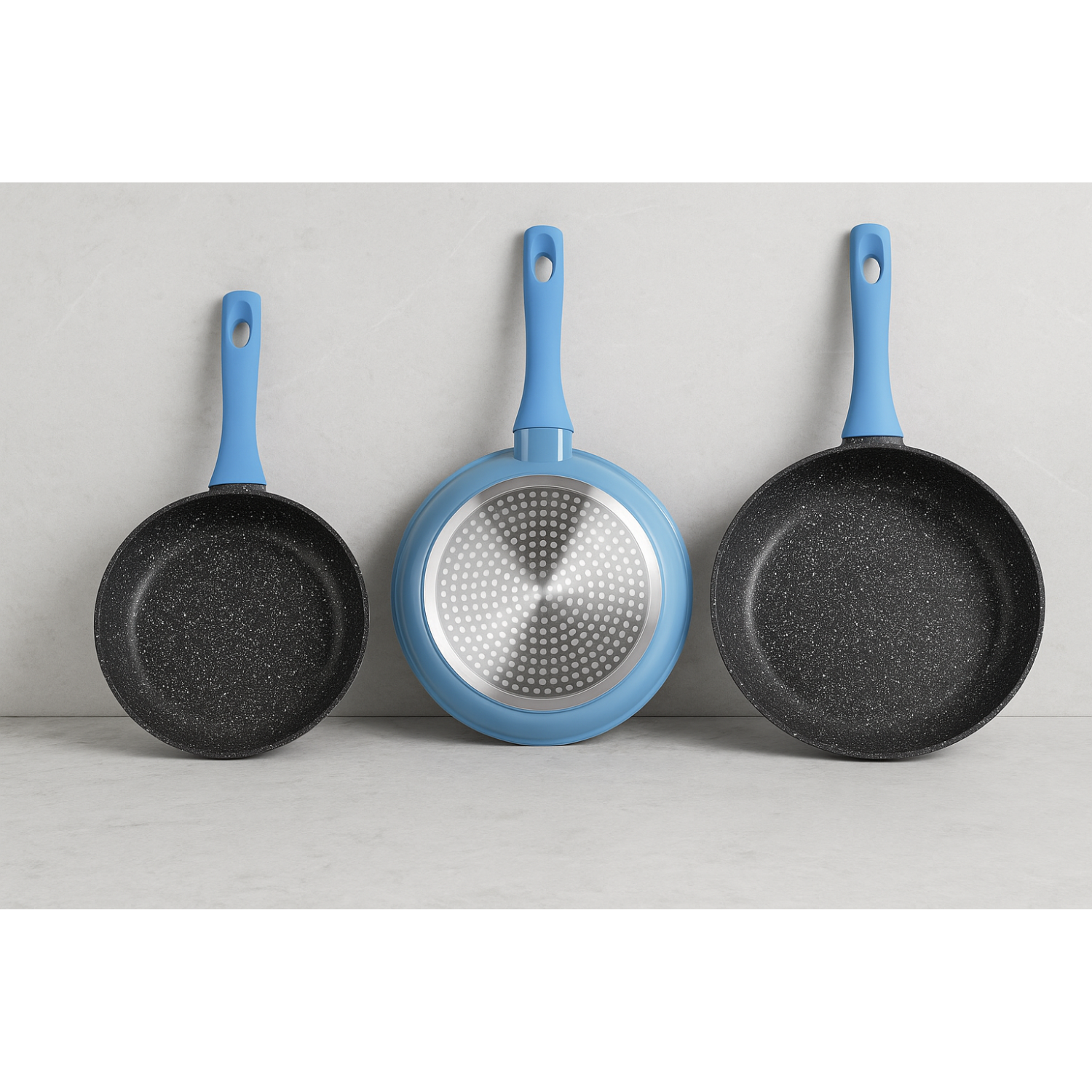 PACK 3 SARTENES 20-24-28 BRISTOL SKY-2