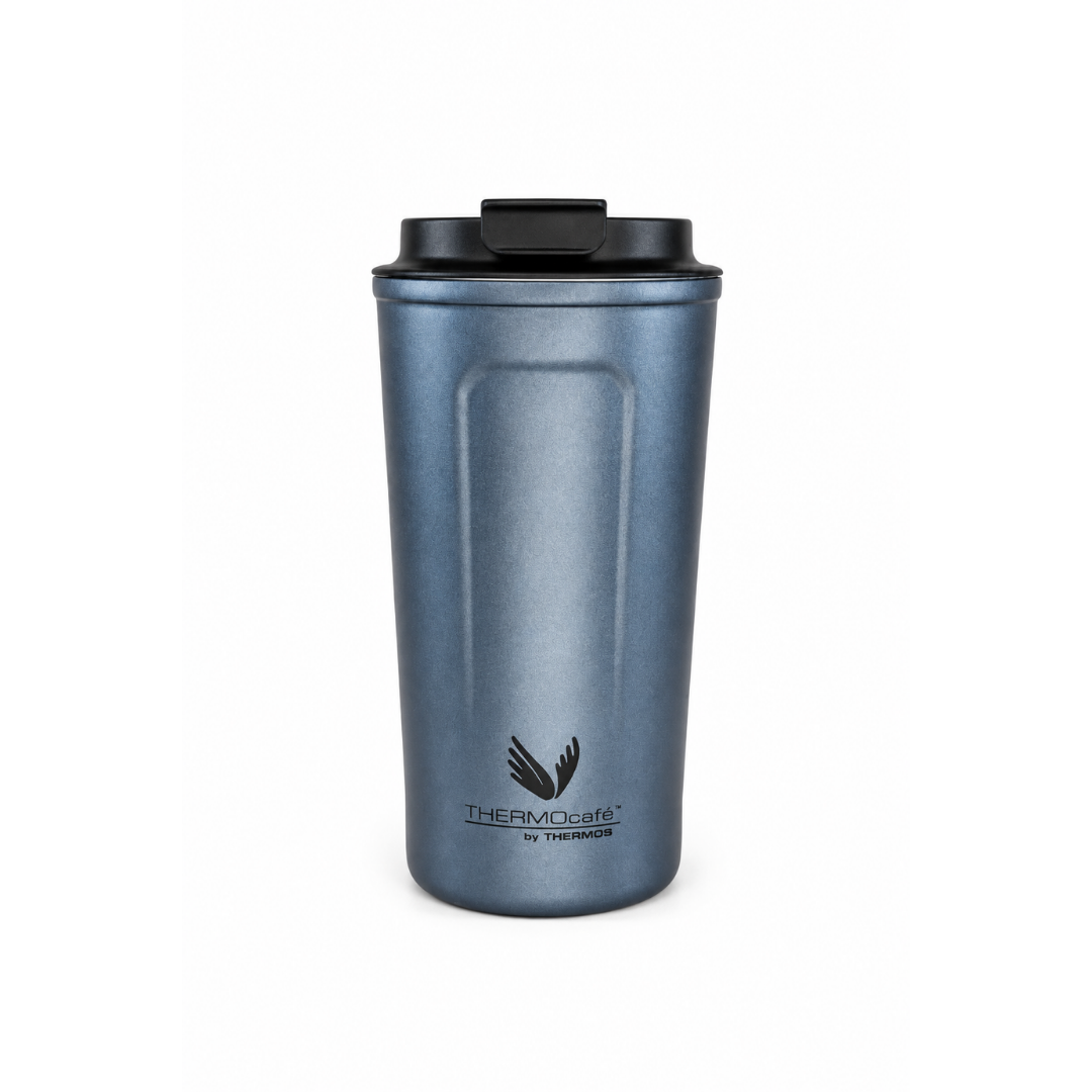 VASO TÉRMICO ACERO INOXIDABLE FLIP LID 500 ML NIGHT BLUE-0
