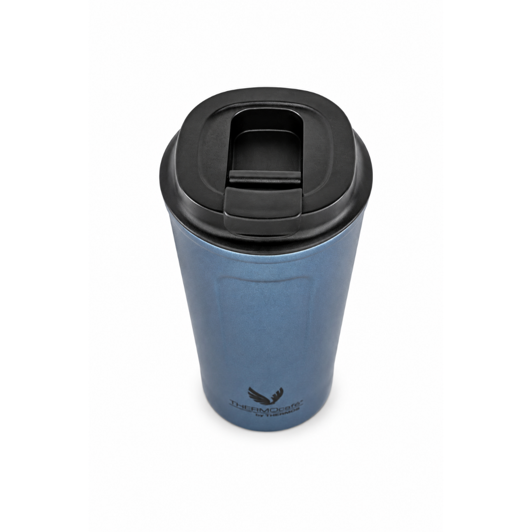 VASO TÉRMICO ACERO INOXIDABLE FLIP LID 500 ML NIGHT BLUE-3