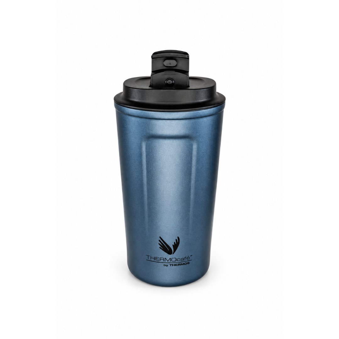 VASO TÉRMICO ACERO INOXIDABLE FLIP LID 500 ML NIGHT BLUE-4