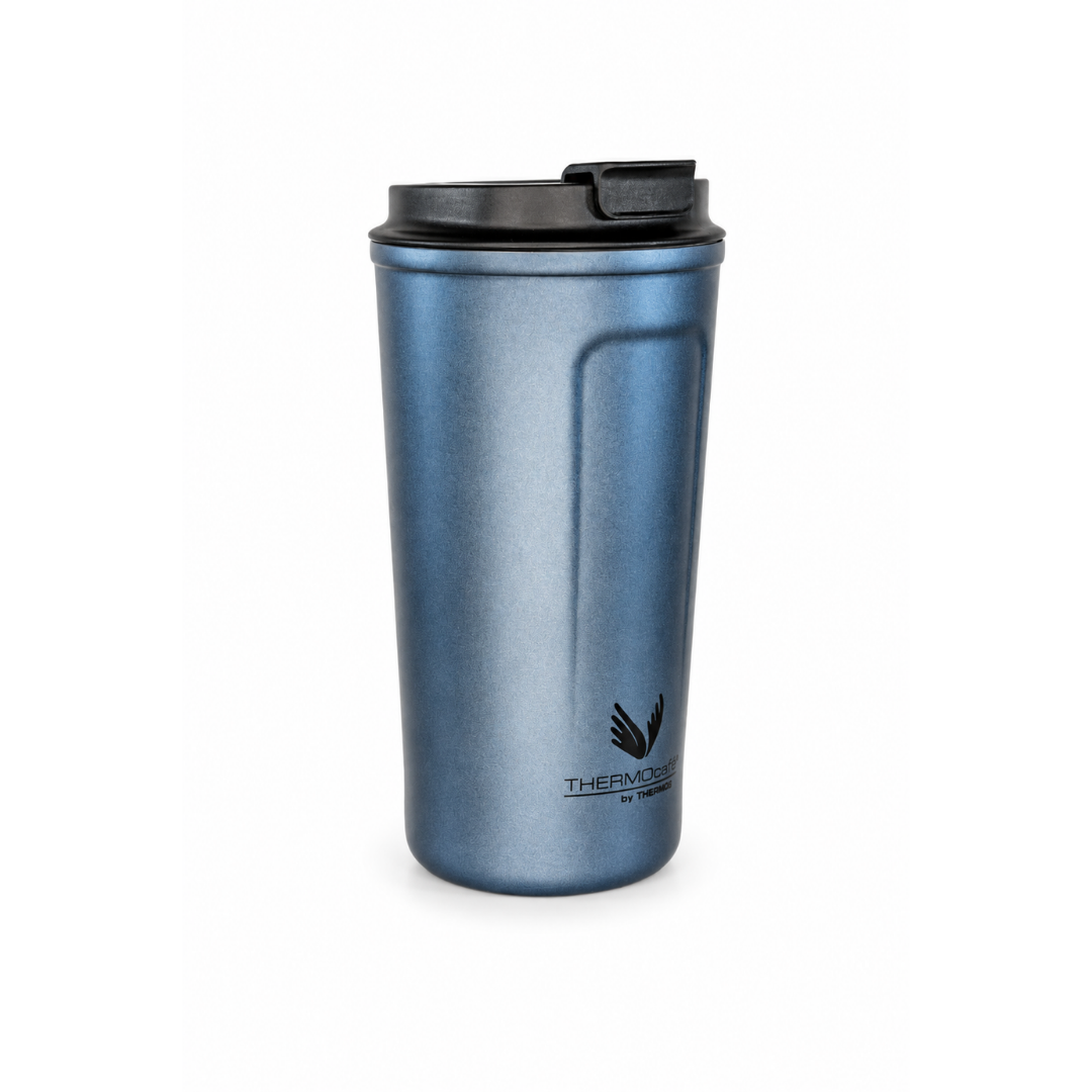 VASO TÉRMICO ACERO INOXIDABLE FLIP LID 500 ML NIGHT BLUE-6