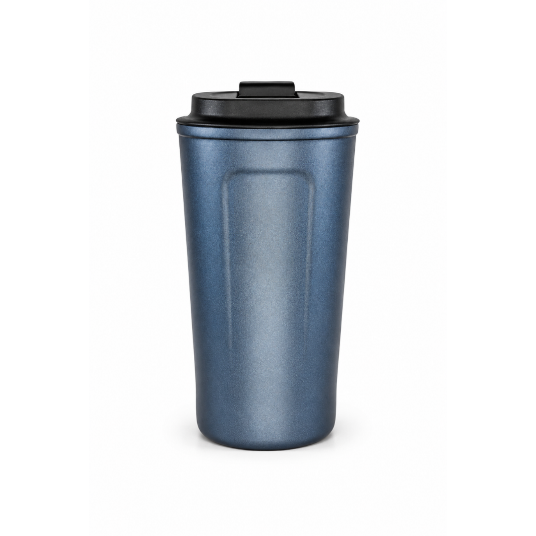 VASO TÉRMICO ACERO INOXIDABLE FLIP LID 500 ML NIGHT BLUE-7
