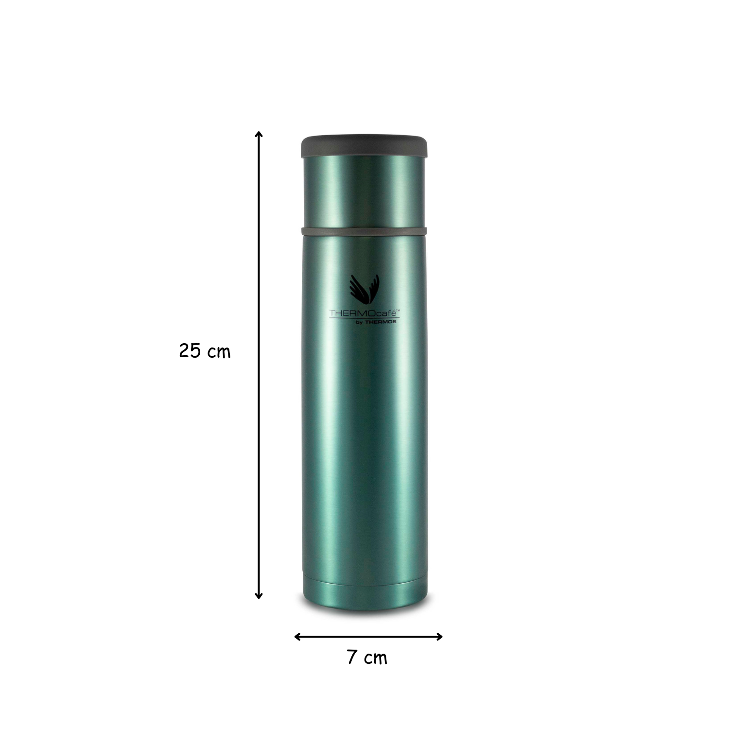 TERMO LÍQUIDO ACERO INOXIDABLE GLACIER 500 ML-2