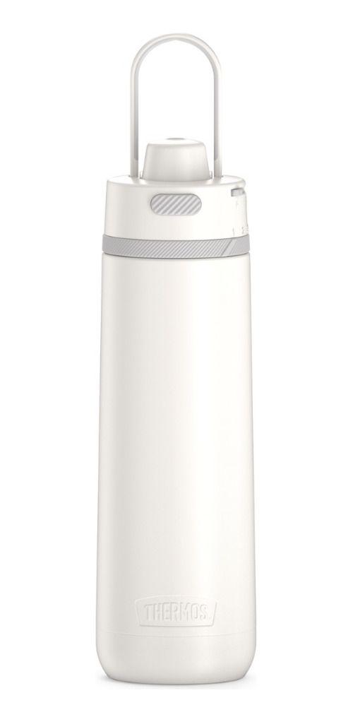 BOTELLA HIDRATACIÓN ACERO INOXIDABLE GUARDIAN WHITE 710ML-2