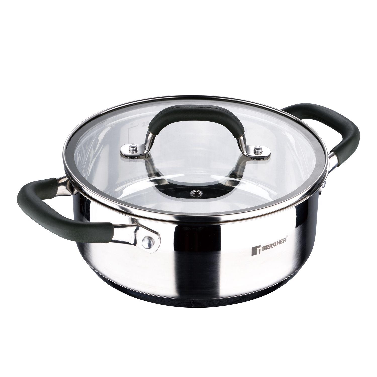OLLA C/TAPA AC INOX MIDNIGHT BLUE 20 CM-0