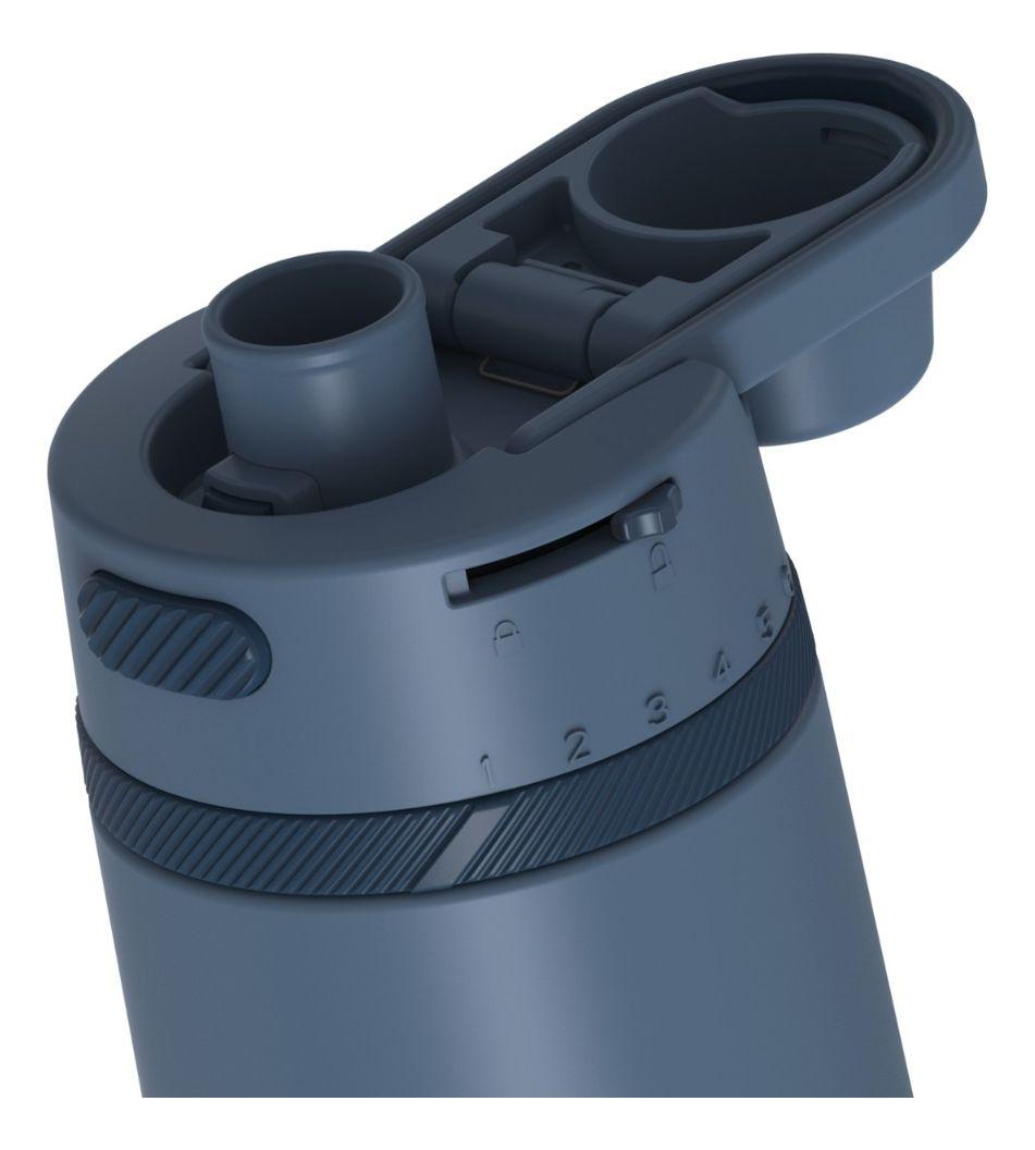 BOTELLA ACERO INOXIDABLE GUARDIAN SLATE 710ML-5