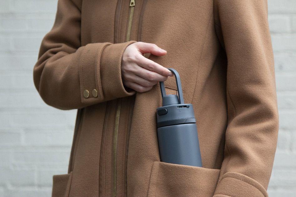 BOTELLA ACERO INOXIDABLE GUARDIAN SLATE 710ML-6