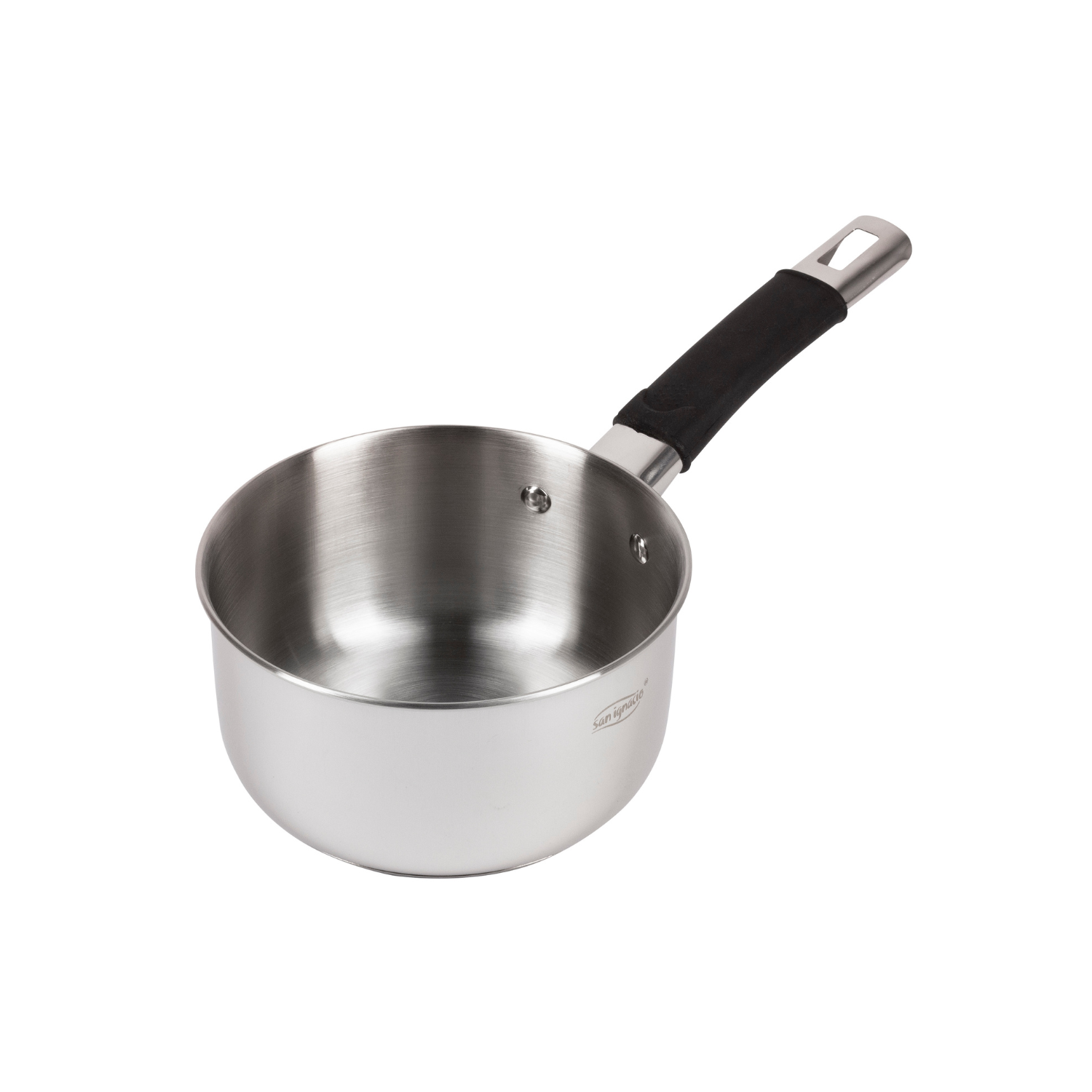 BATERIA 5 PIEZAS ACERO INOXIDABLE BILMA-2