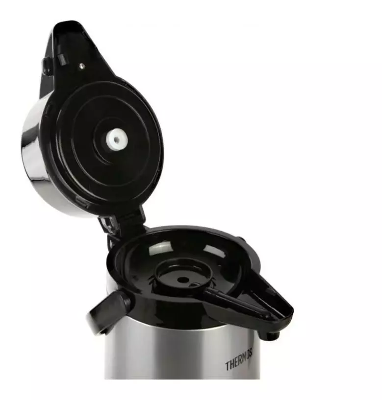 THERMO SIFÓN DE VIDRIO 1.9LT COLOR ACERO C/CAJA-2