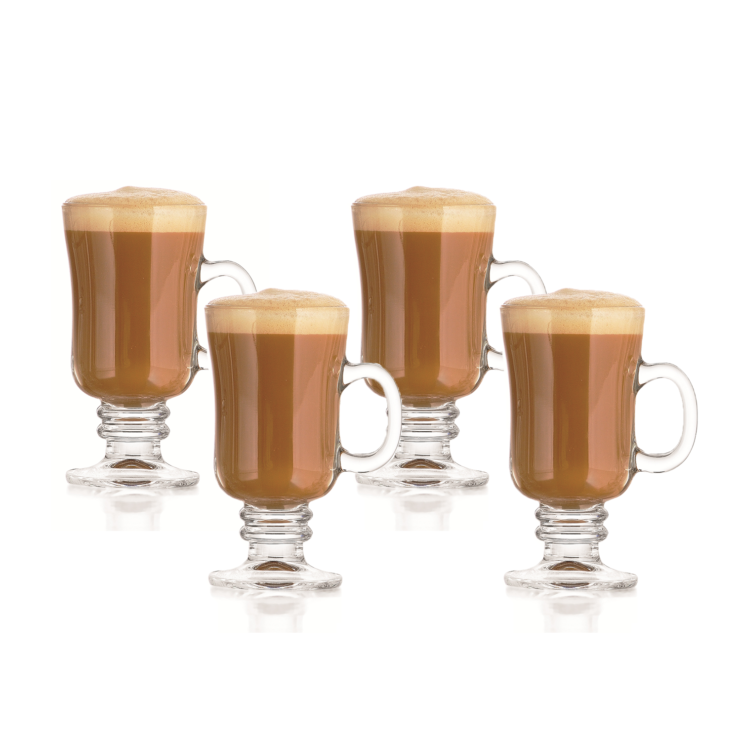 SET 4 TAZAS IRISH COFFEE 250 ML-2