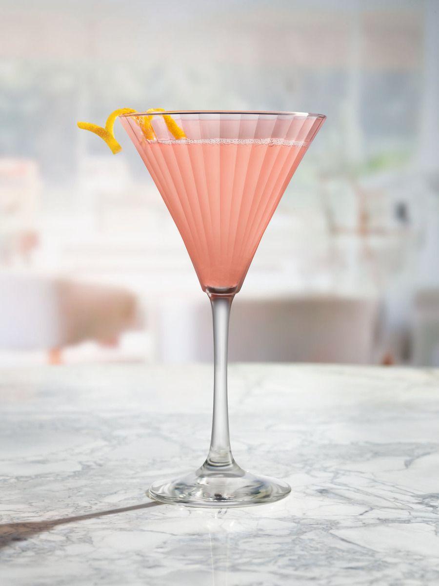 SET 4 COPAS MARTINI PANELLO 280 ML-LIBBEY COLOR AGUA-5