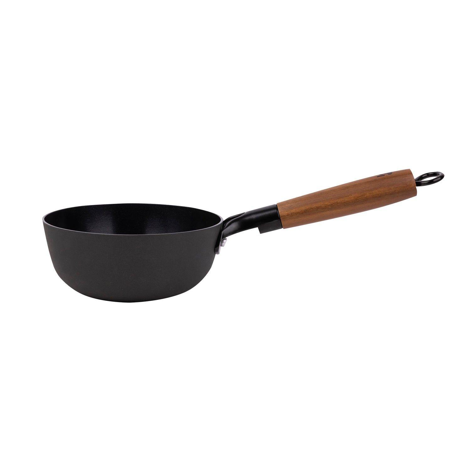 CAZO 16 CM HIERRO PRENSADO ODIN-2