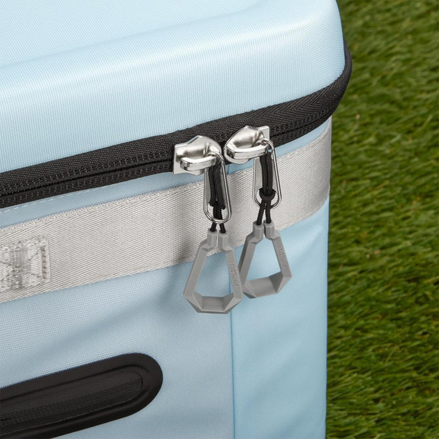 COOLER TÉRMICO SOFT ICON GLACIER PARA 12 LATAS-4